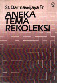 Image of Aneka tema rekoleksi