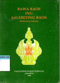 Image of Bawa raos ing salebeting raos Bisikaning Suksma