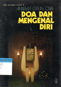 Image of Doa dan mengenal diri (Gebet und selbsterkenntnis)