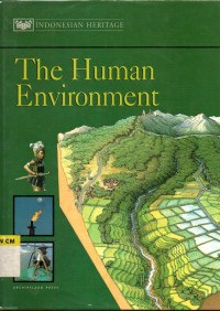 Image of Indonesian heritage 2: the human environment