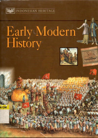 Image of Indonesian heritage 3: Early modern history