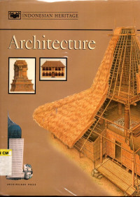 Image of Indonesian heritage 6: Architecture