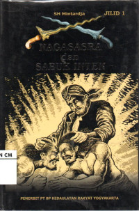 Image of Nagasasra dan sabuk inten jilid I