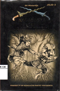 Image of Nagasasra dan sabuk inten jilid III