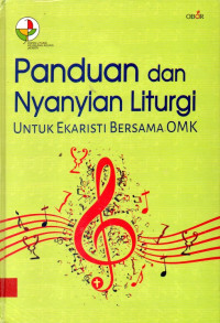 Image of Panduan dan nyanyian liturgi untuk ekaristi bersama OMK