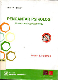 Image of Pengantar psikologi. Buku 1 (Understanding psychology)