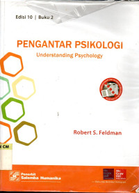 Image of Pengantar psikologi. Buku 2 (Understanding psychology)