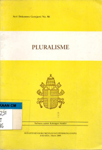 Image of Pluralisme