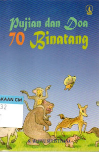 Image of Pujian dan doa 70 binatang
