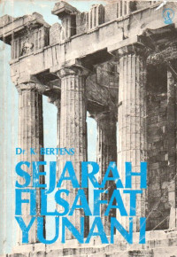Image of Sejarah filsafat yunani: dari Thales ke Aristoteles