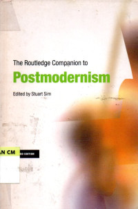 Image of The routledge companion to postmodernism